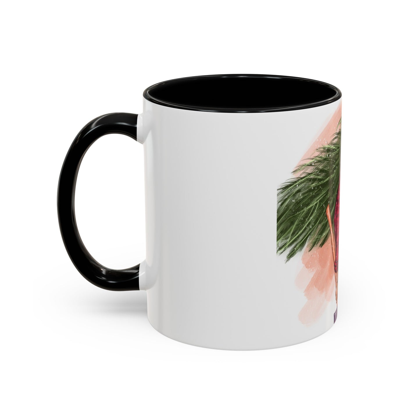 Jason, JM, Accent Coffee Mug (11, 15oz)