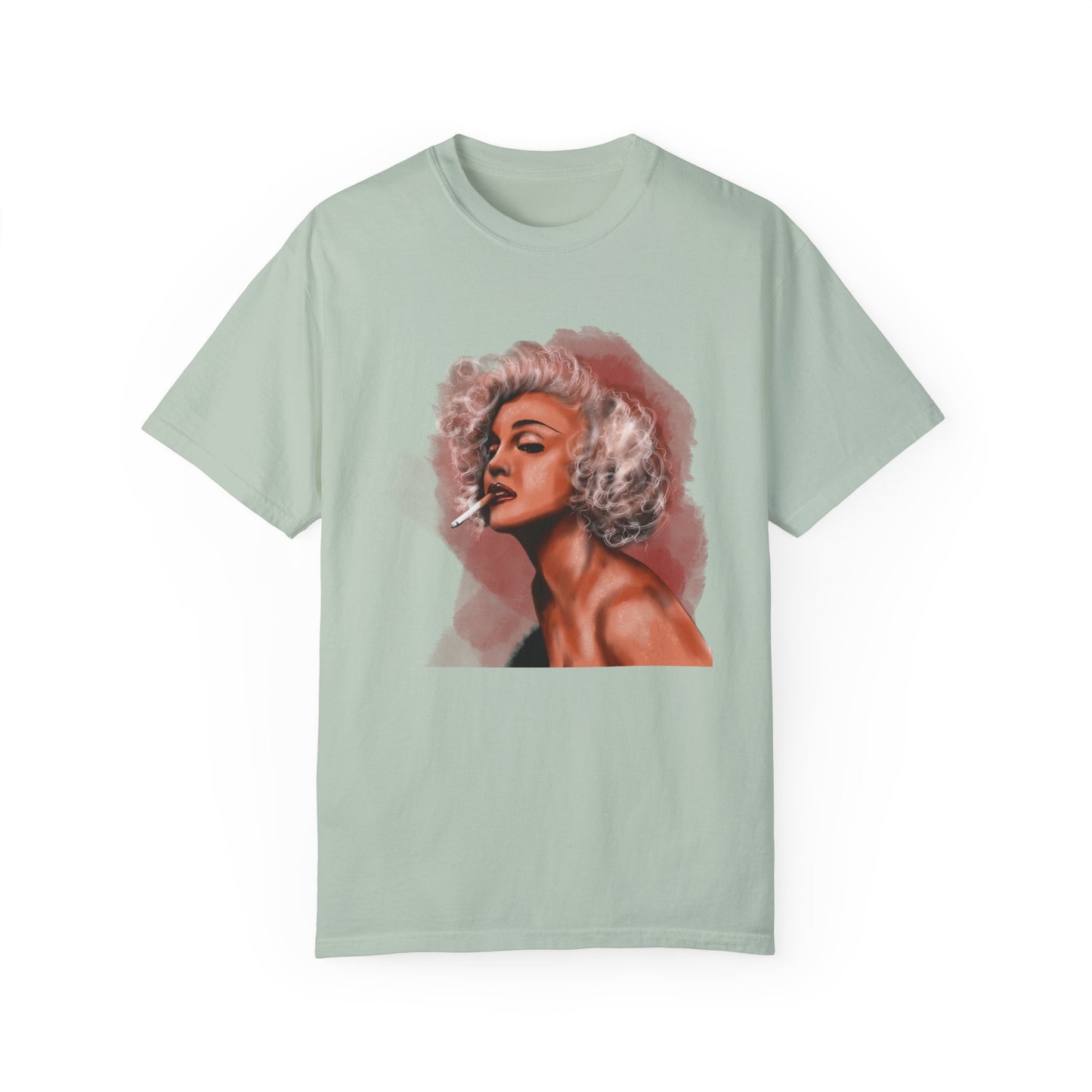 Maddie, MLVC, Unisex Garment-Dyed T-shirt