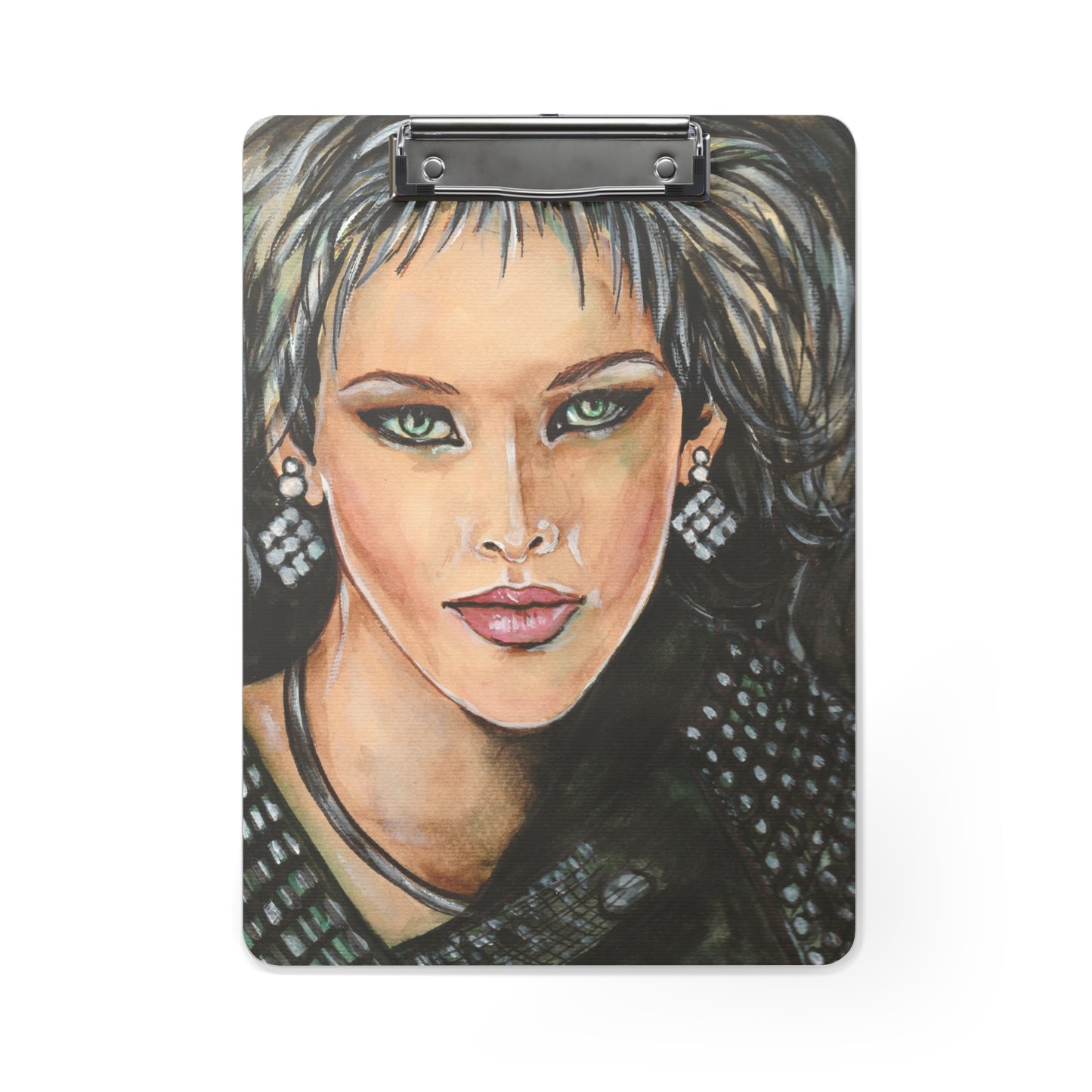 C. C. Catch, Clipboard