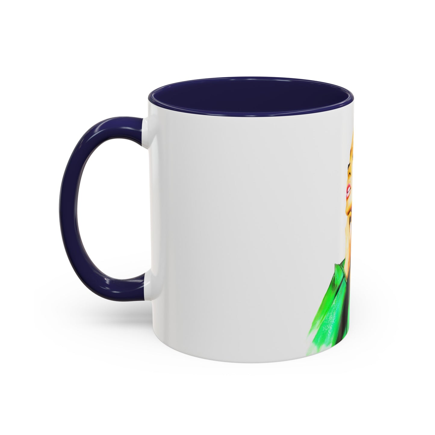 Ariana, Accent Coffee Mug (11, 15oz)