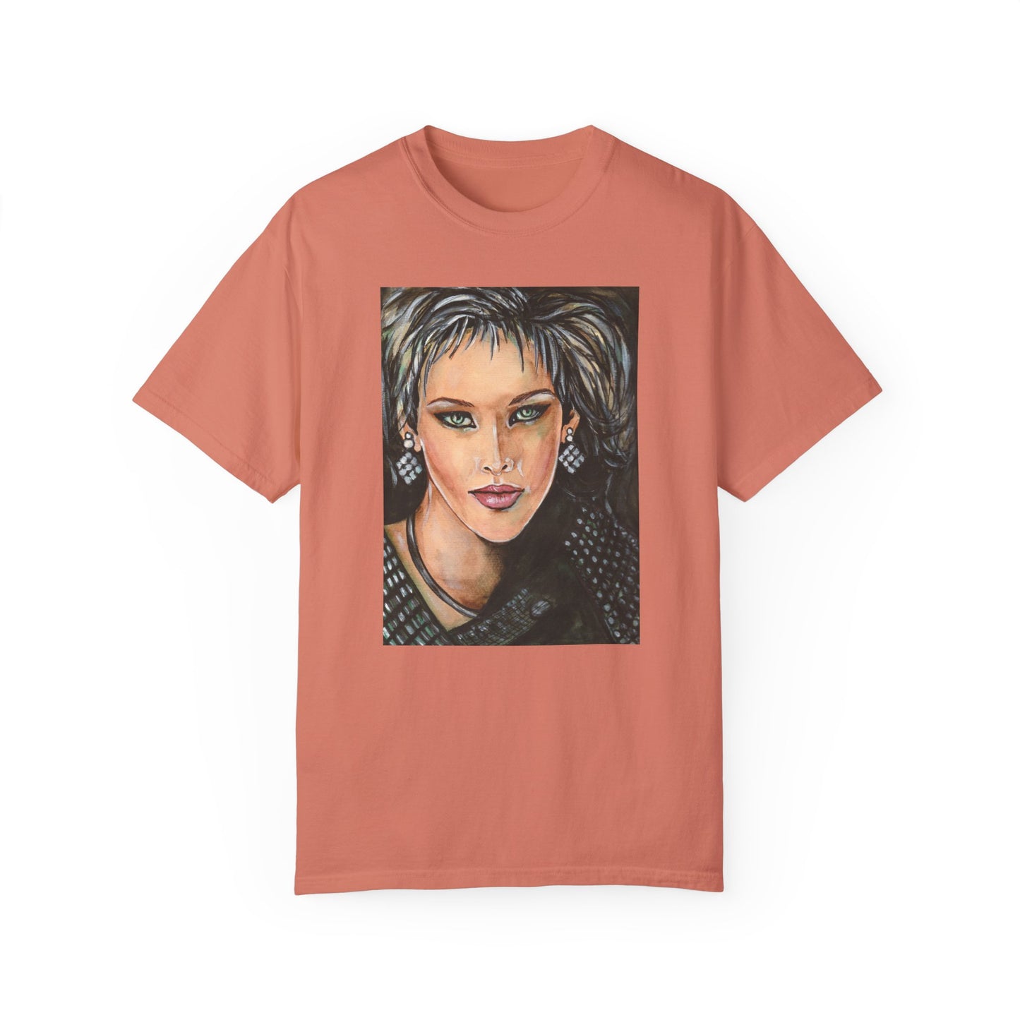 C.C. Catch, Unisex Garment-Dyed T-shirt