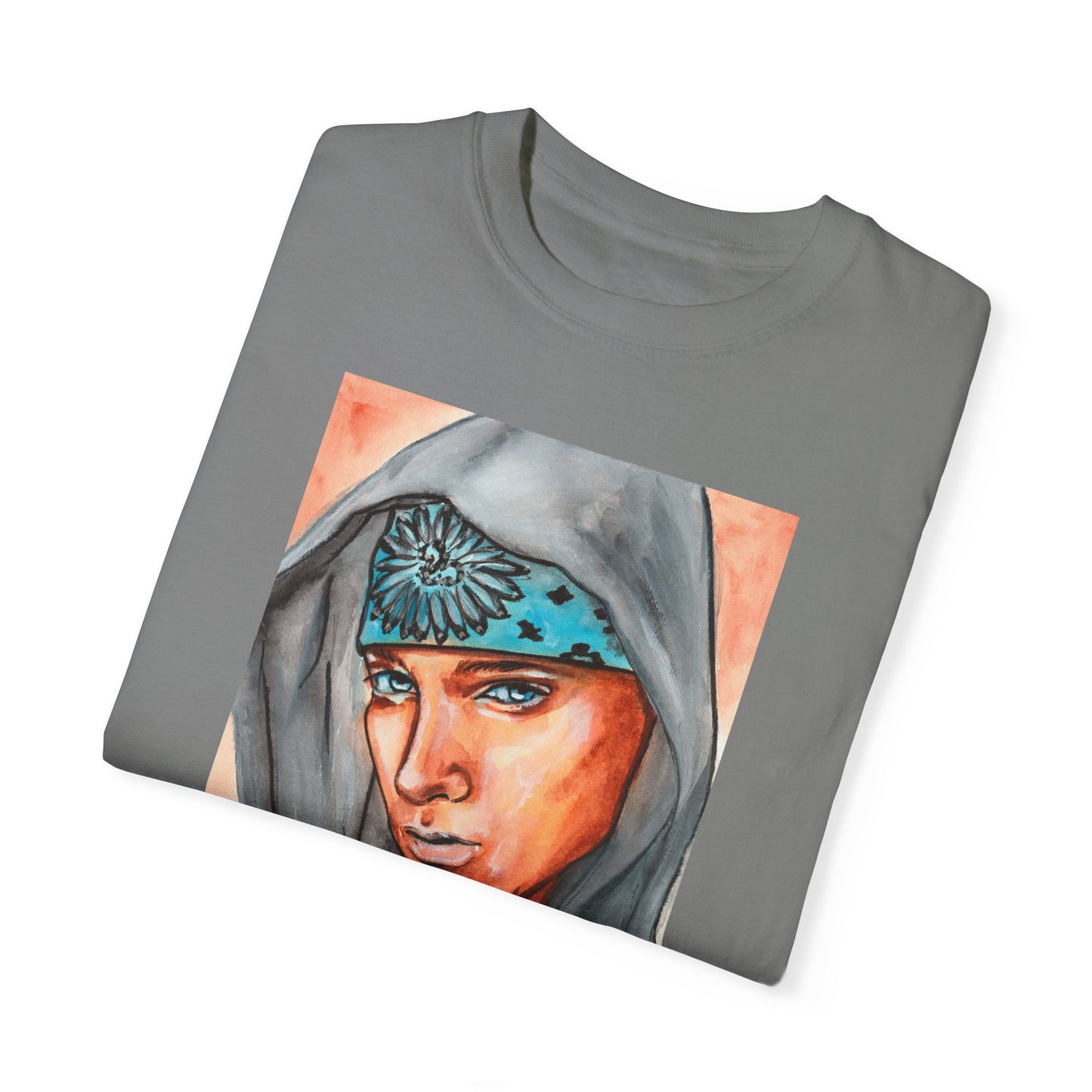 Eminem, Unisex Garment-Dyed T-shirt