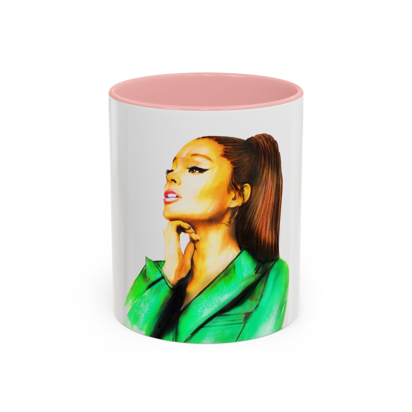 Ariana, Accent Coffee Mug (11, 15oz)