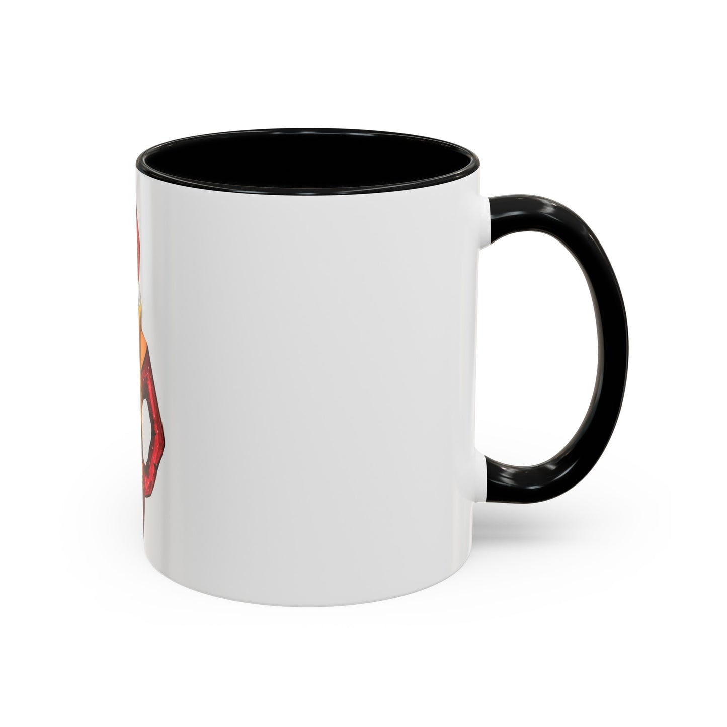 Avril, Accent Coffee Mug (11, 15oz)