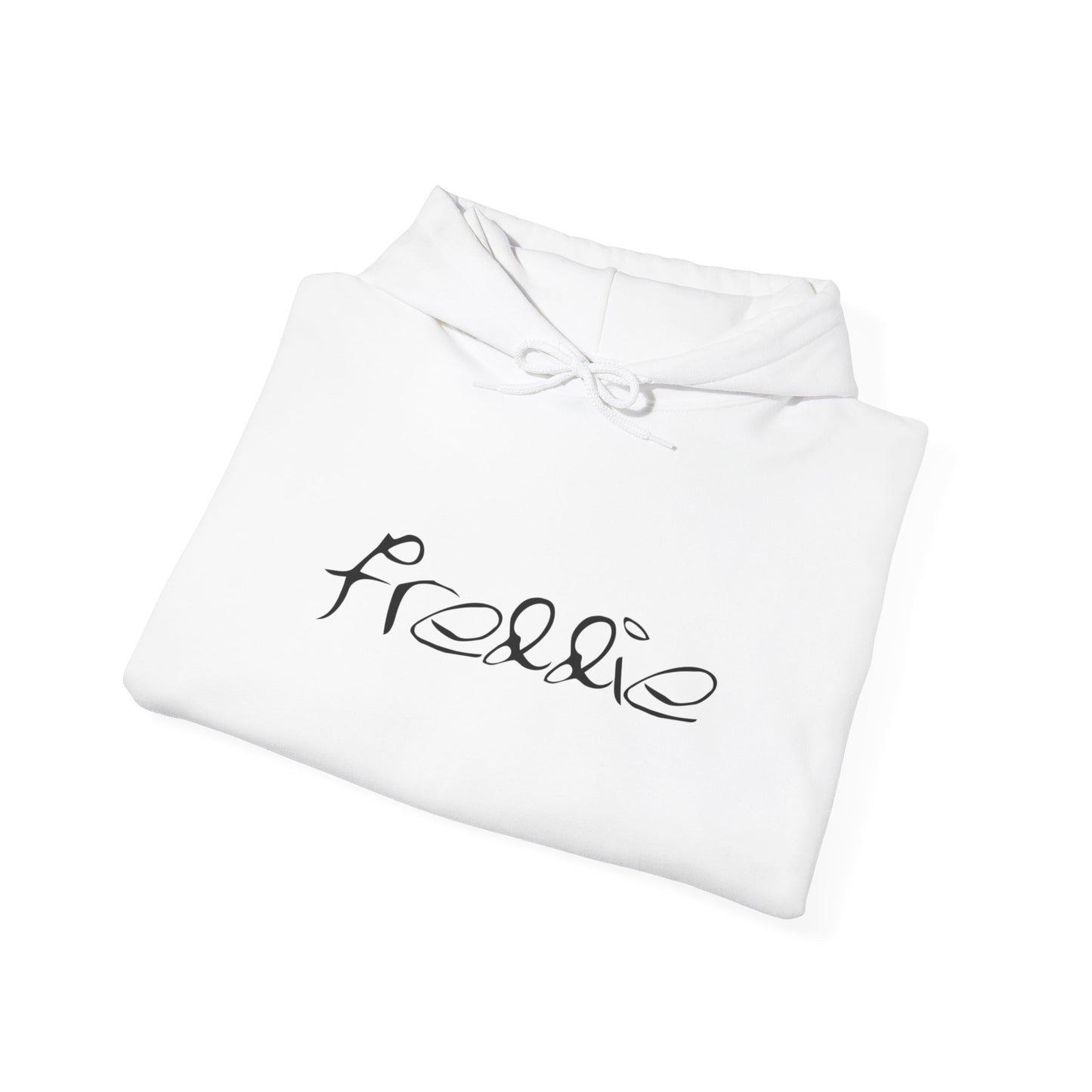 Freddie, Man, Boy, Name, Unisex Heavy Blend™ Hooded Sweatshirt