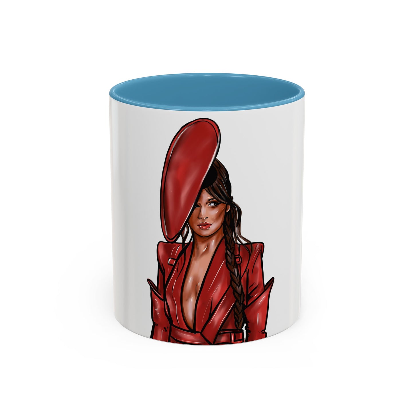 Camila, Accent Coffee Mug (11, 15oz)