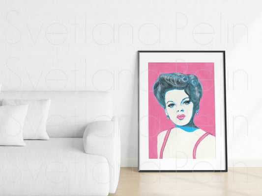 Judy Garland, INSTANT DOWNLOAD