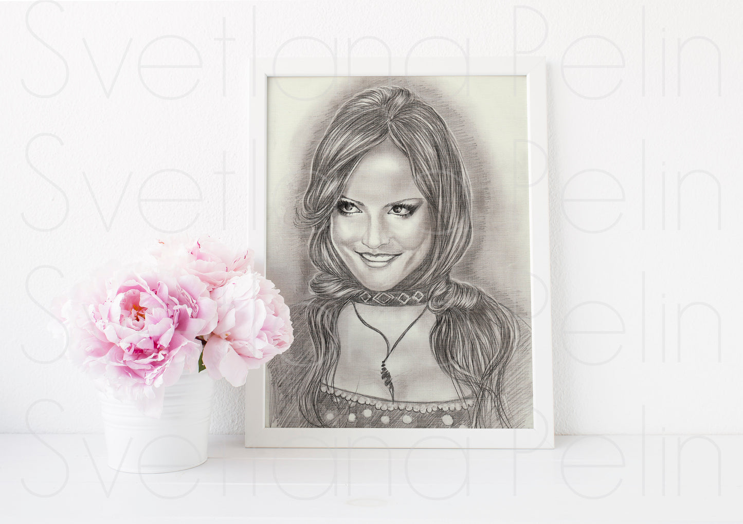 Sofia Rotaru, ART PRINT Signed by Artist