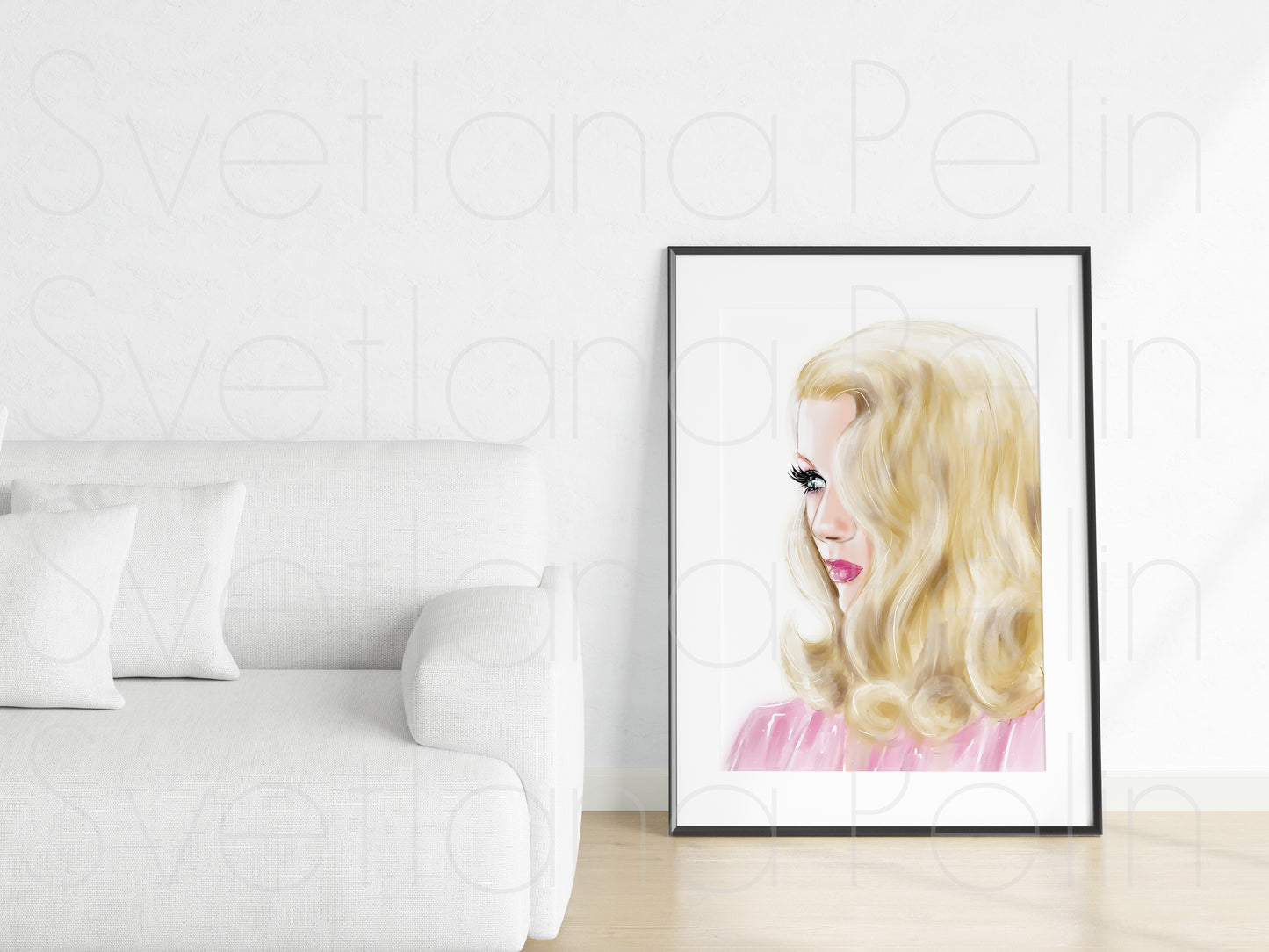 Veronica Lake, INSTANT DOWNLOAD
