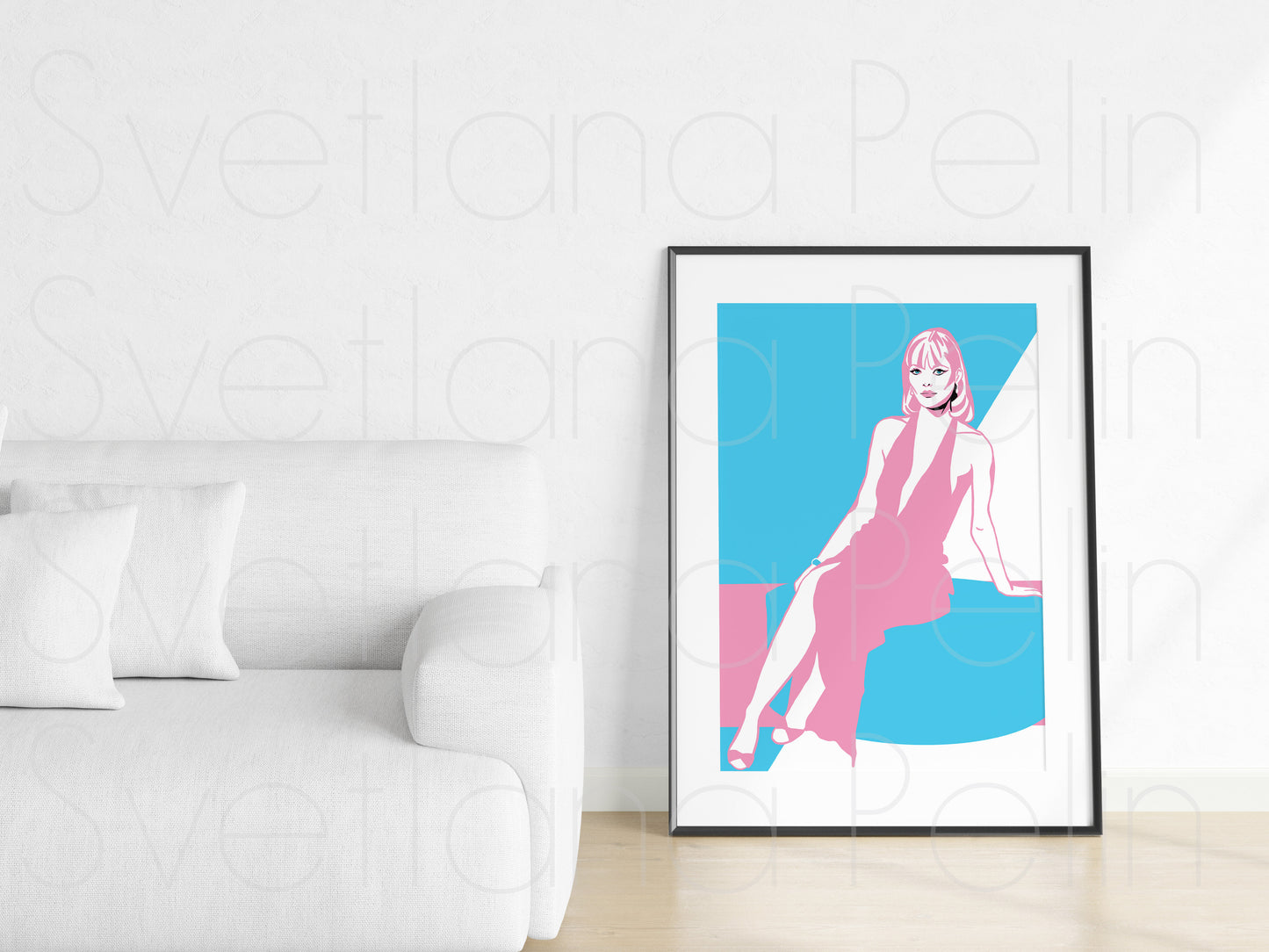 Michelle Pfeiffer, Scarface, Elvira Hancock, INSTANT DOWNLOAD