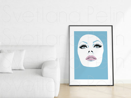 Sophia Loren, INSTANT DOWNLOAD