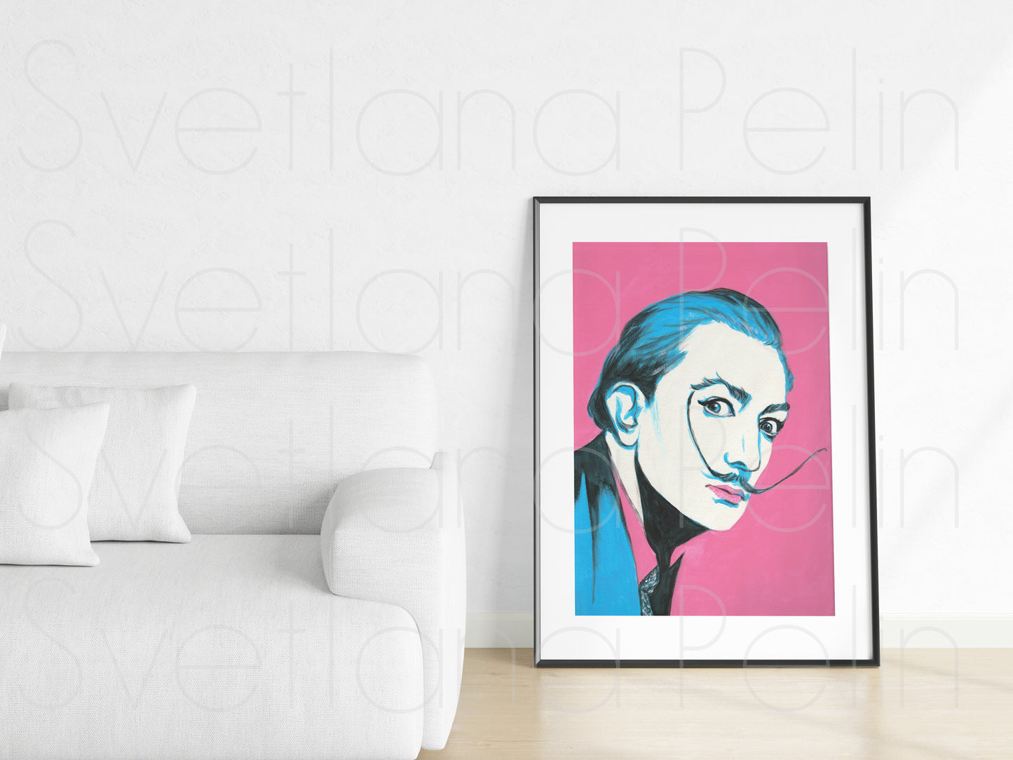 Salvador Dali, INSTANT DOWNLOAD