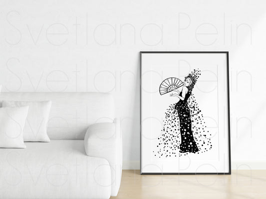 Marlene Dietrich, INSTANT DOWNLOAD
