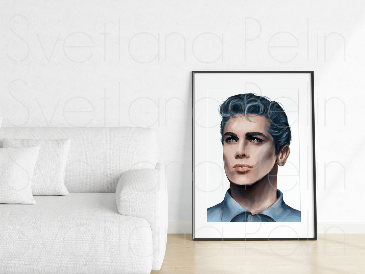 Tony Curtis,  INSTANT DOWNLOAD
