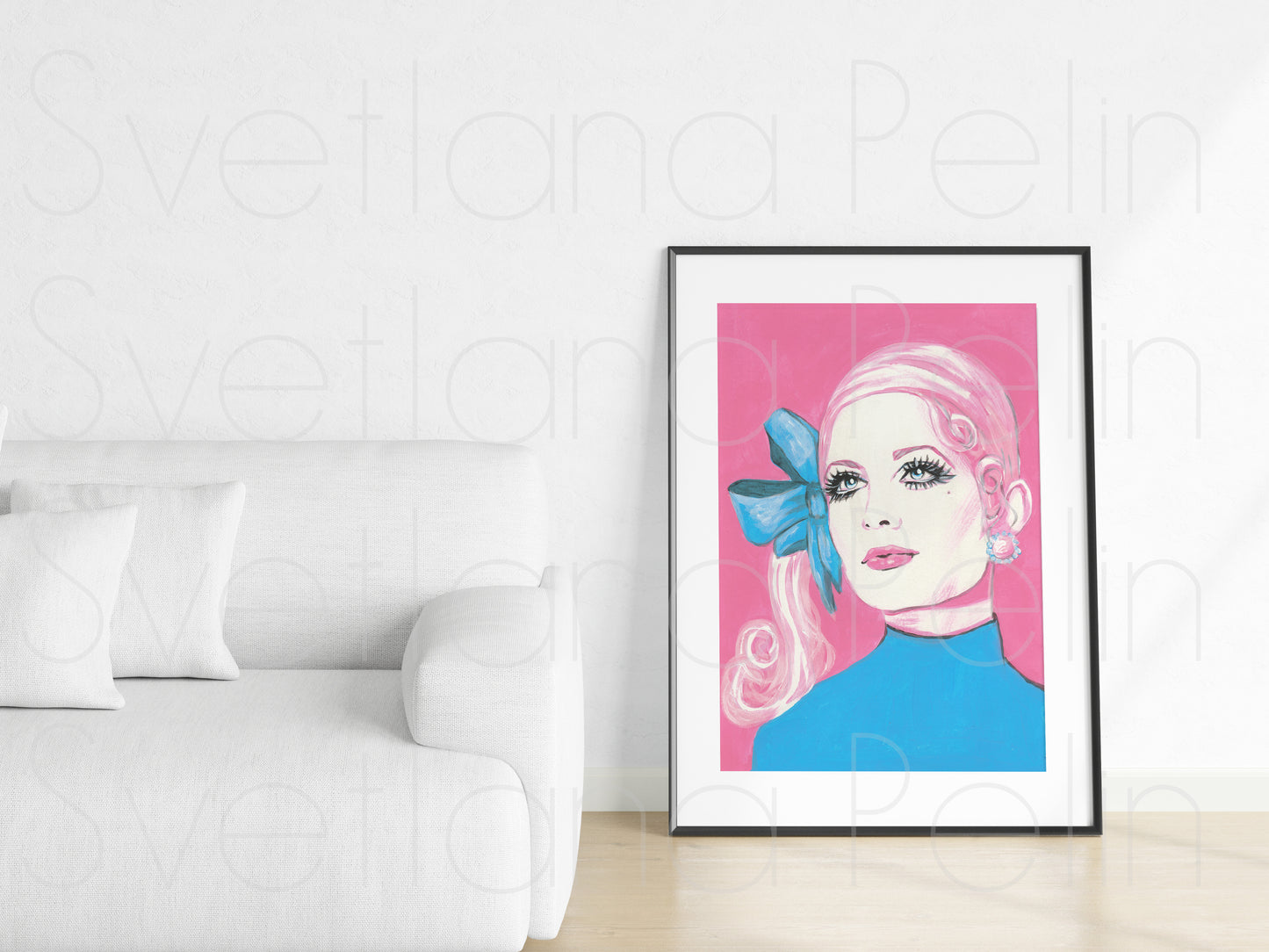 Twiggy, INSTANT DOWNLOAD
