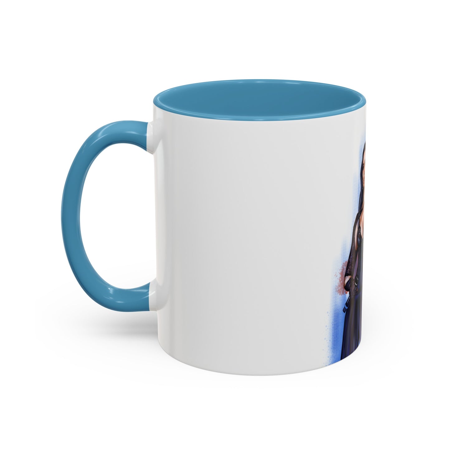 Dua, Accent Coffee Mug (11, 15oz)