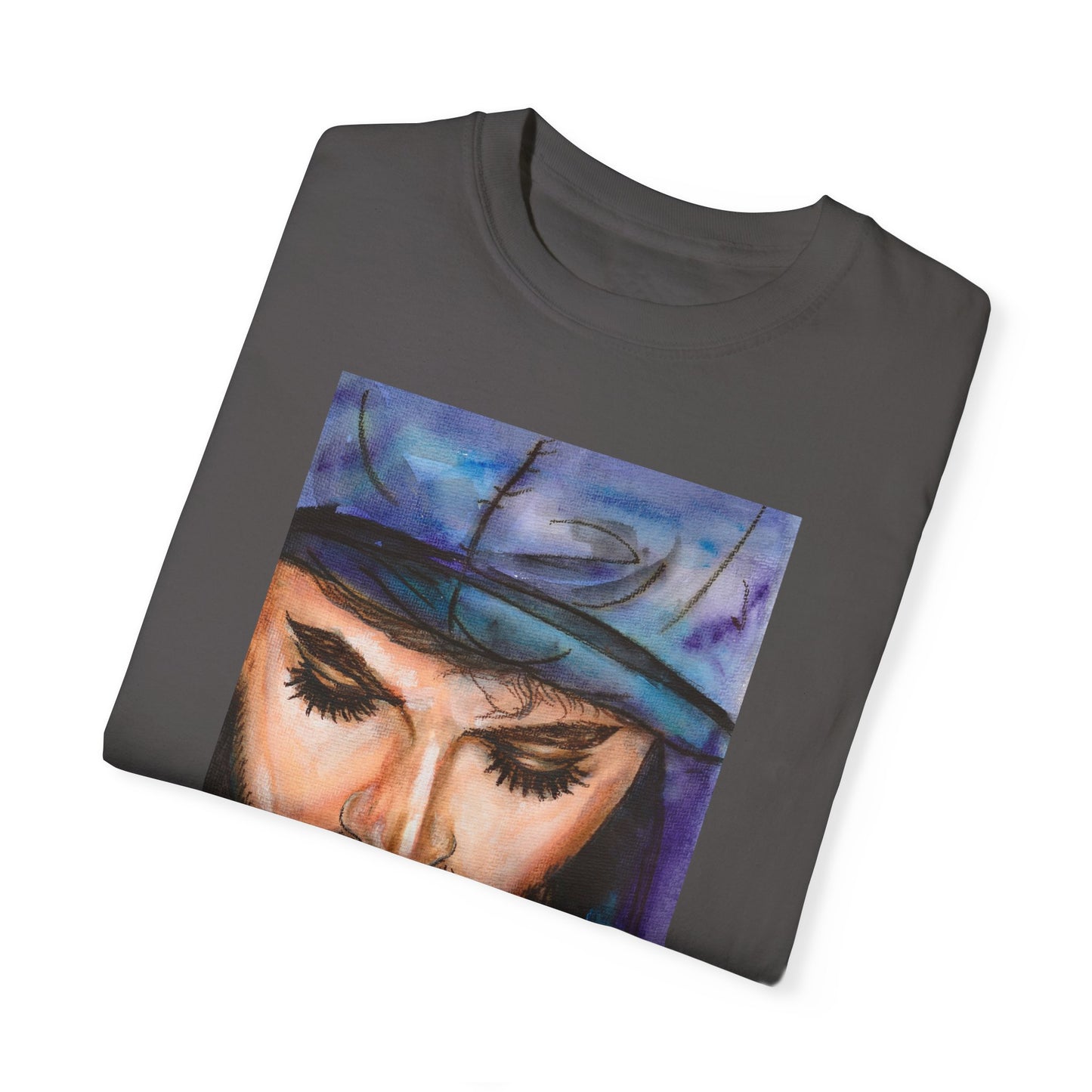 Enrique Iglesias, Unisex Garment-Dyed T-shirt