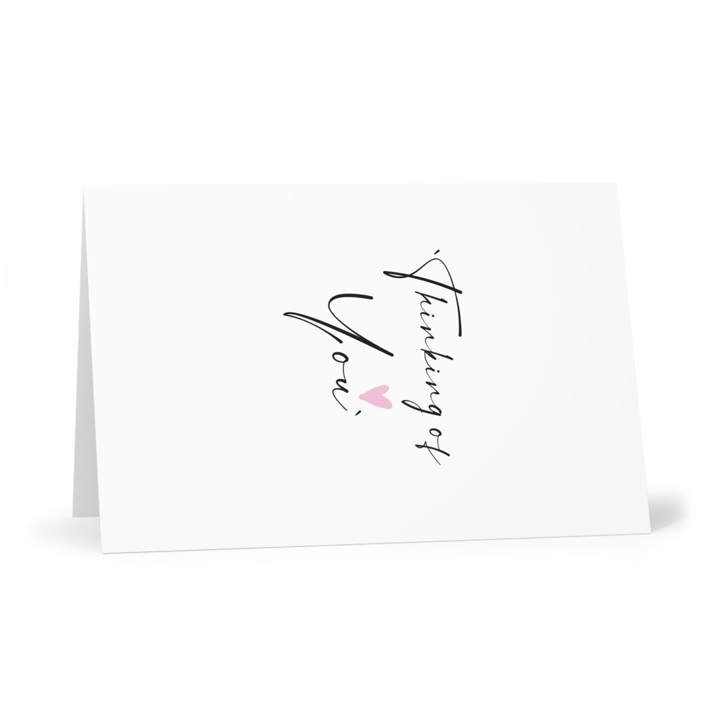 Thinking of You, Greeting Cards (7 pcs)