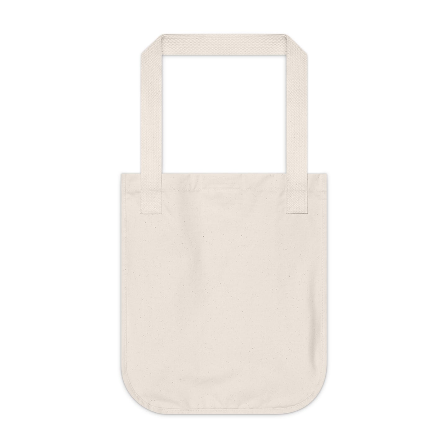 Baby Lasagna, Organic Canvas Tote Bag