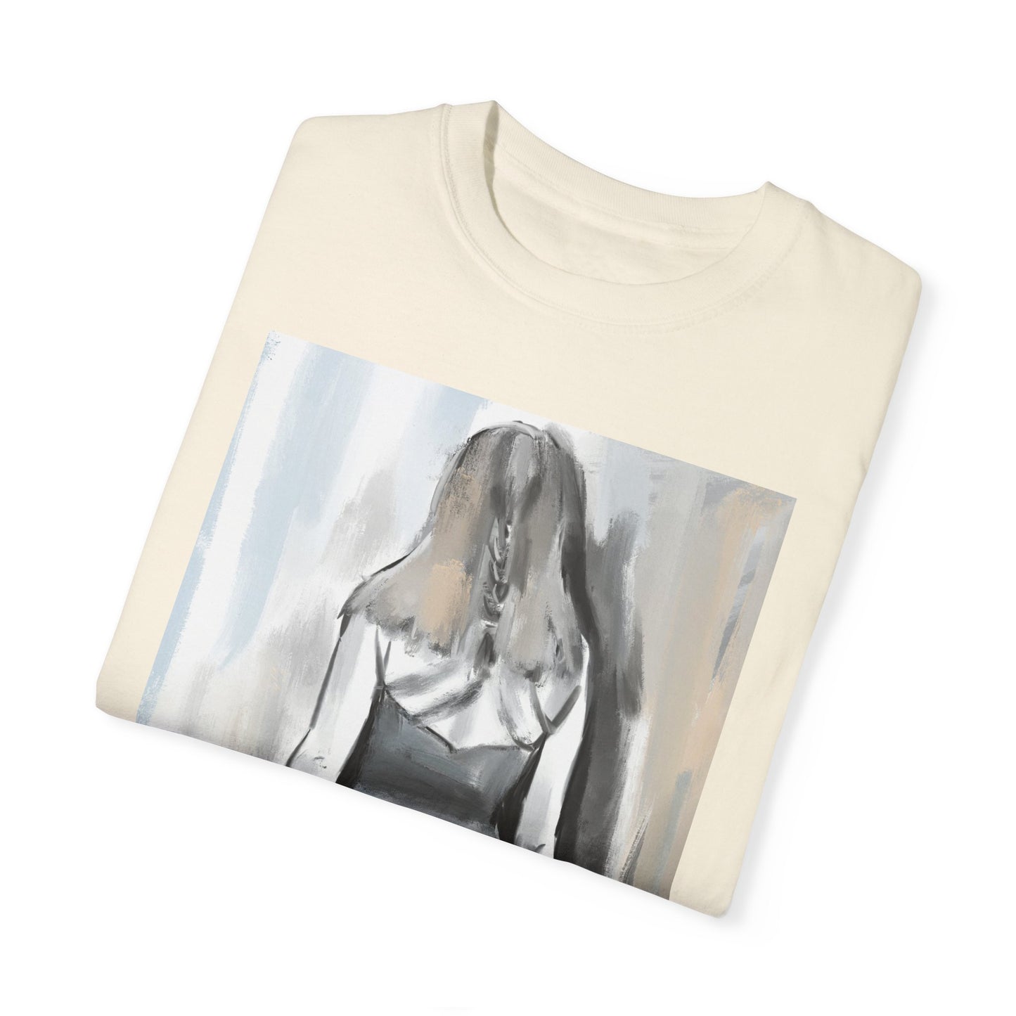 Agnetha AF, Unisex Garment-Dyed T-shirt