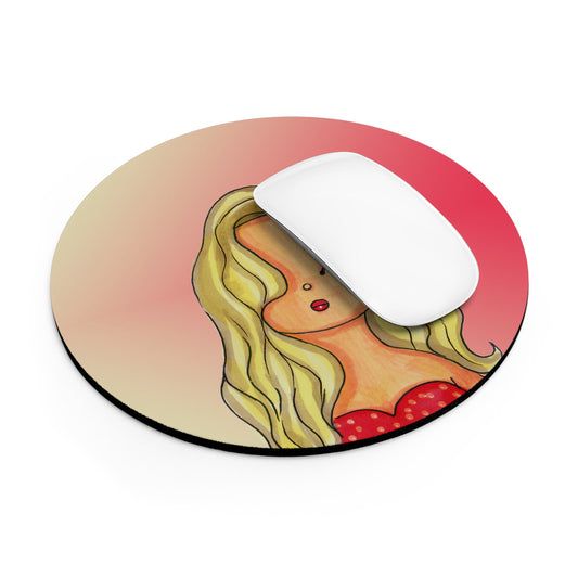 Veronica Lake, Mouse Pad