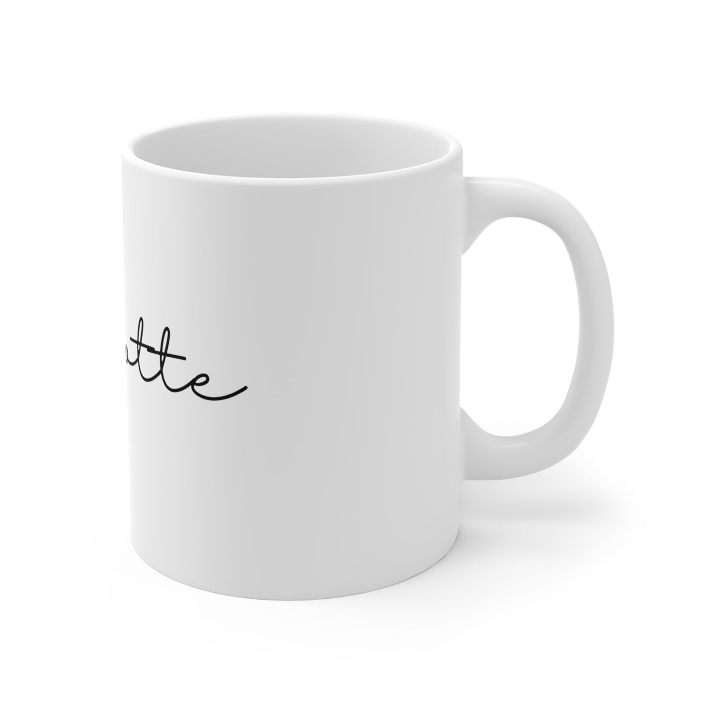 Charlotte, Girl, Woman, Name, Mug 11oz