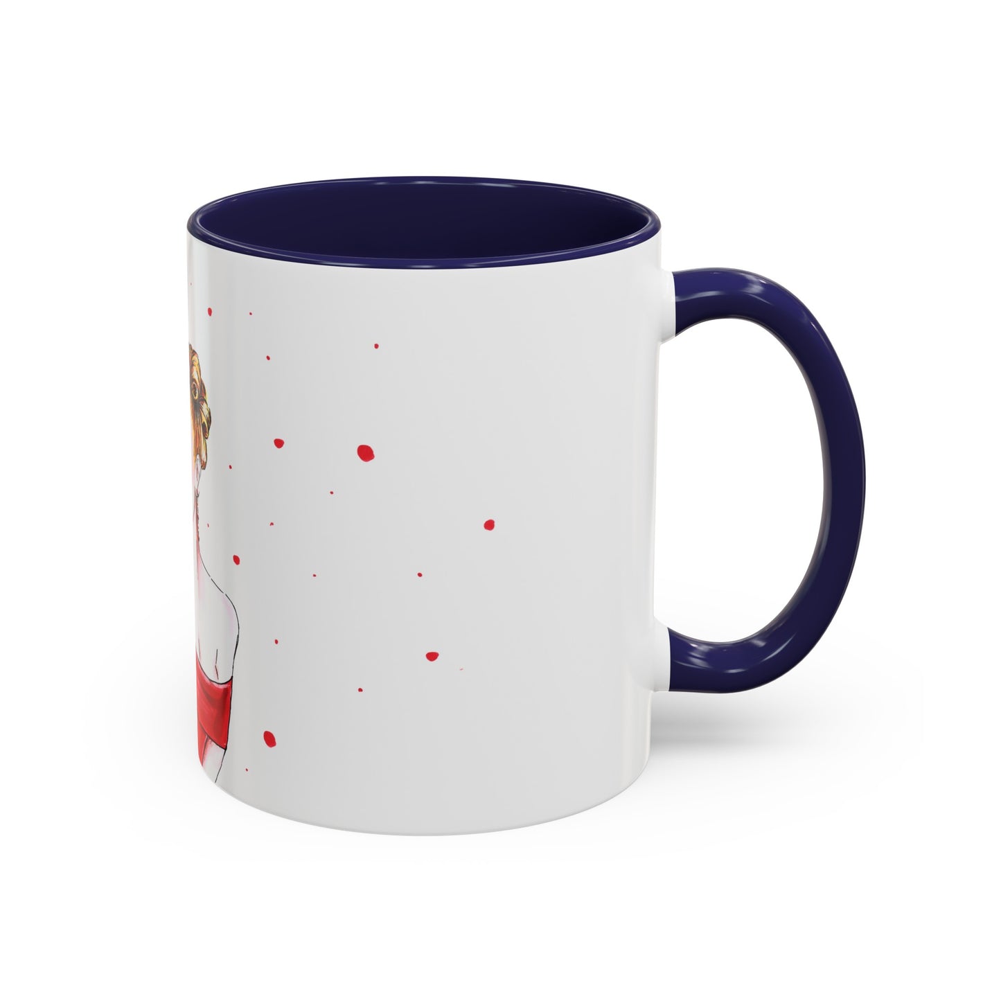 Gwen, Accent Coffee Mug (11, 15oz)