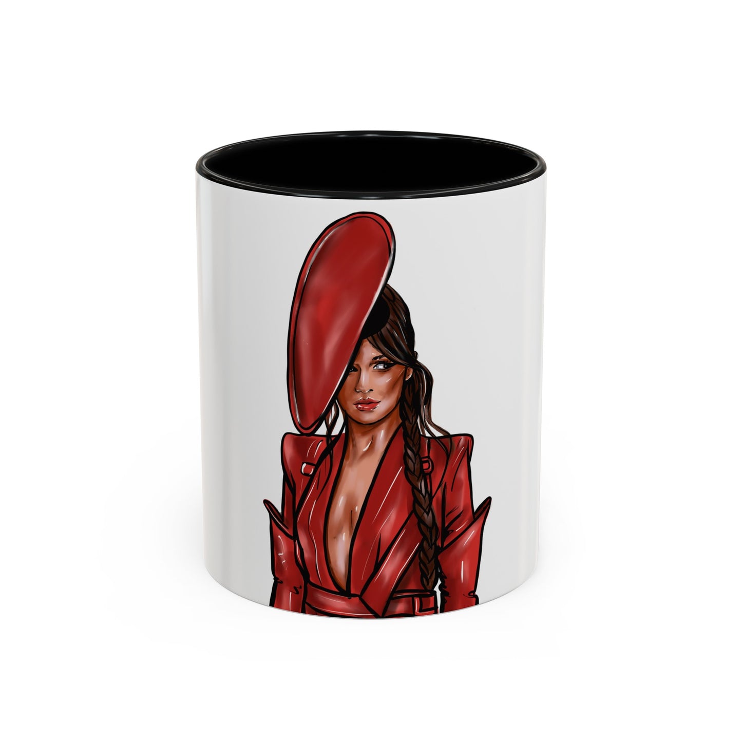 Camila, Accent Coffee Mug (11, 15oz)