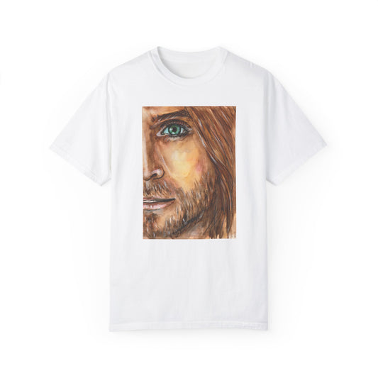 Jared, Unisex Garment-Dyed T-shirt