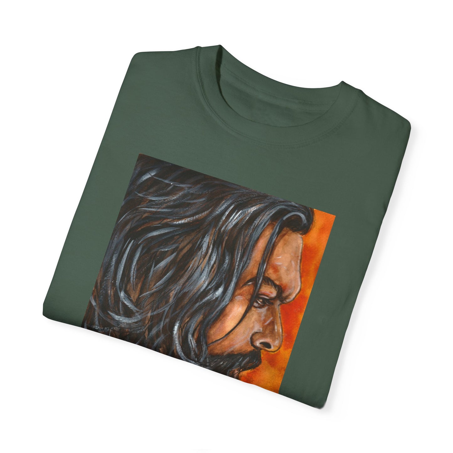 Jason, Unisex Garment-Dyed T-shirt