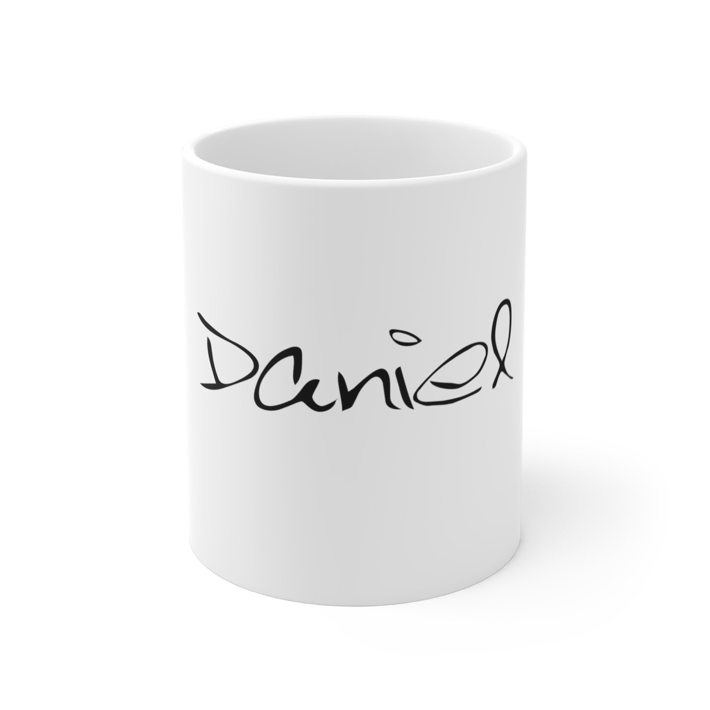 Daniel, Man, Boy, Name, Mug 11oz