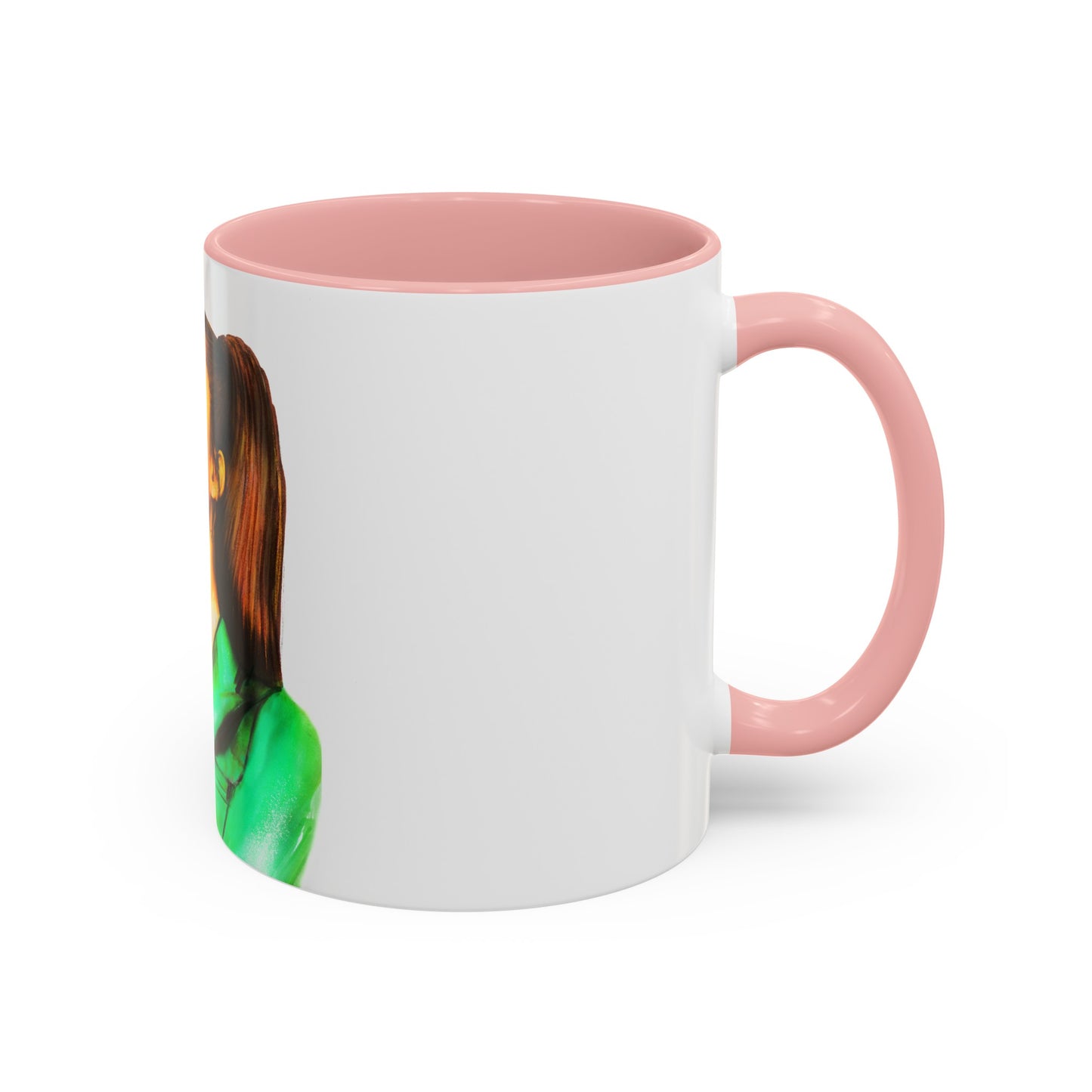 Ariana, Accent Coffee Mug (11, 15oz)