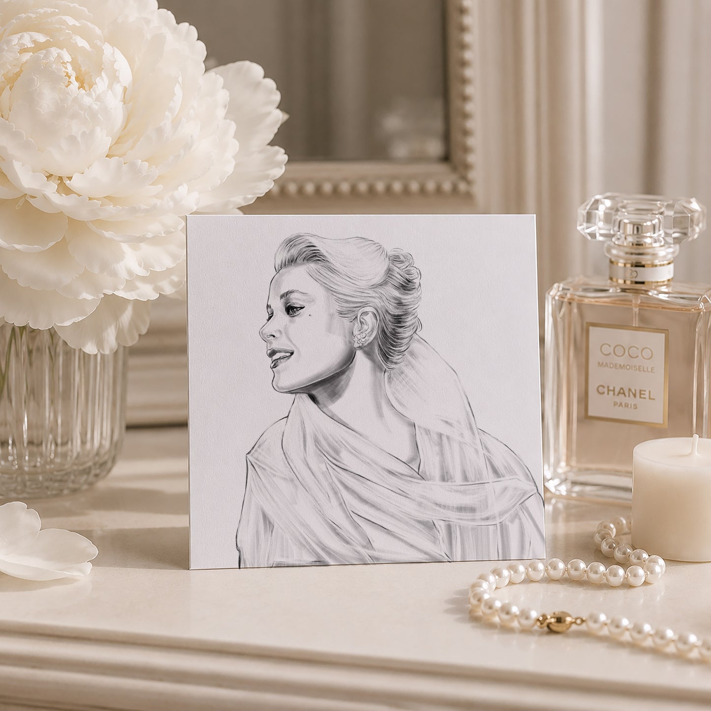 Grace Kelly. Art Card Collection · Limited Edition (Set of 10)