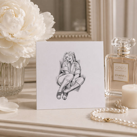 Marilyn Monroe. Art Card Collection · Limited Edition (Set of 10)