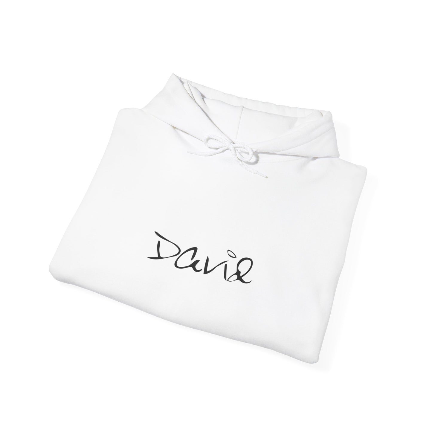 David, Man, Boy, Name, Unisex Heavy Blend™ Hooded Sweatshirt