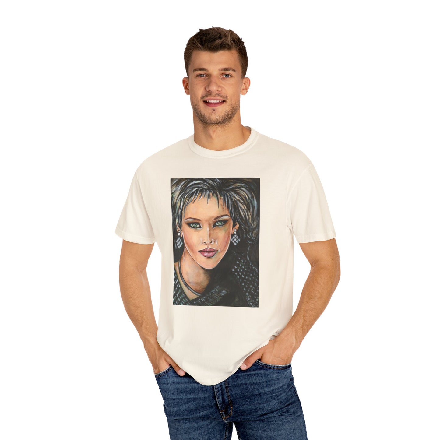 C.C. Catch, Unisex Garment-Dyed T-shirt