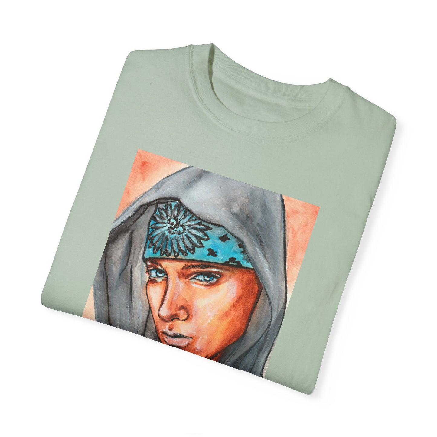 Eminem, Unisex Garment-Dyed T-shirt