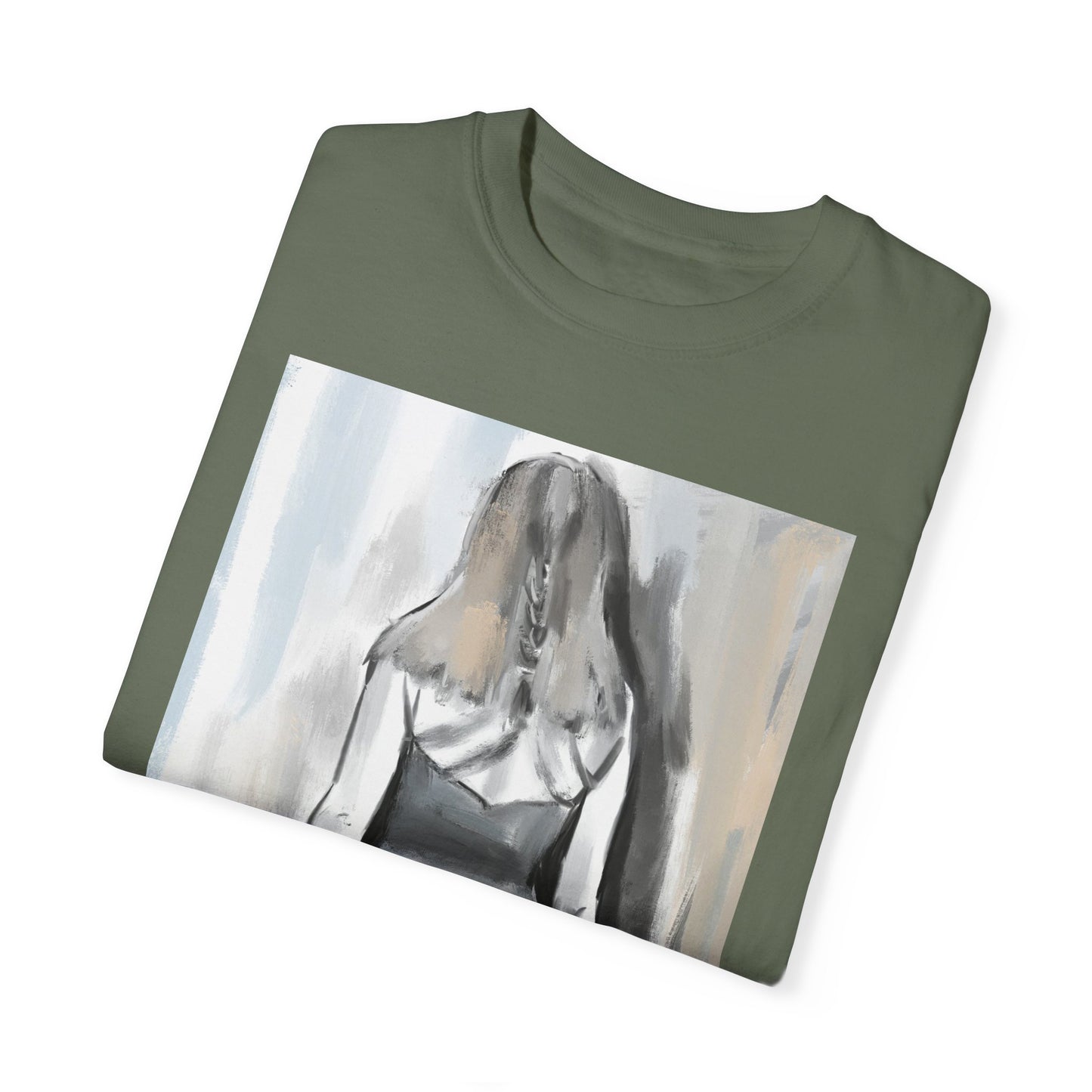 Agnetha AF, Unisex Garment-Dyed T-shirt