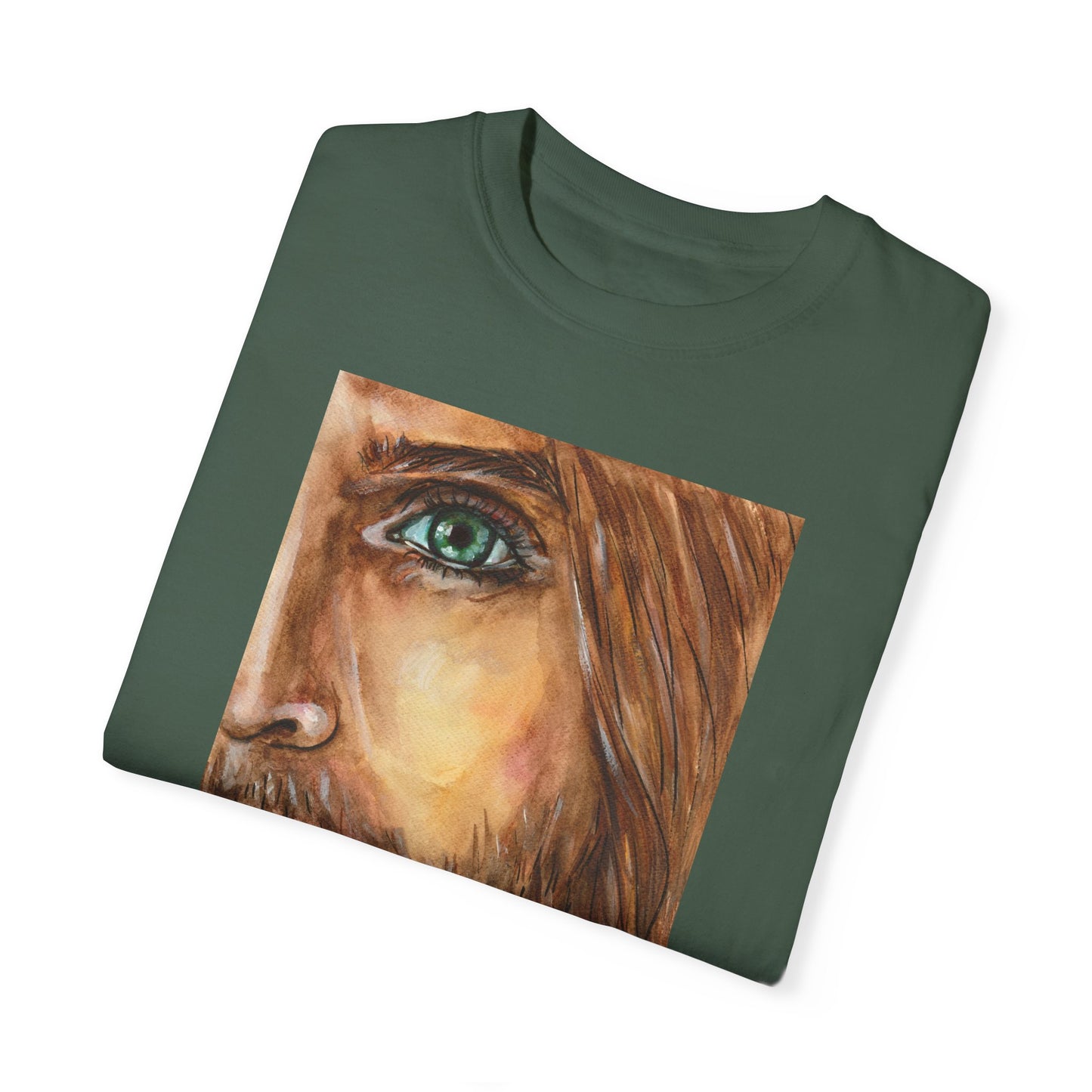 Jared, Unisex Garment-Dyed T-shirt