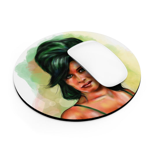 Amy, Mouse Pad