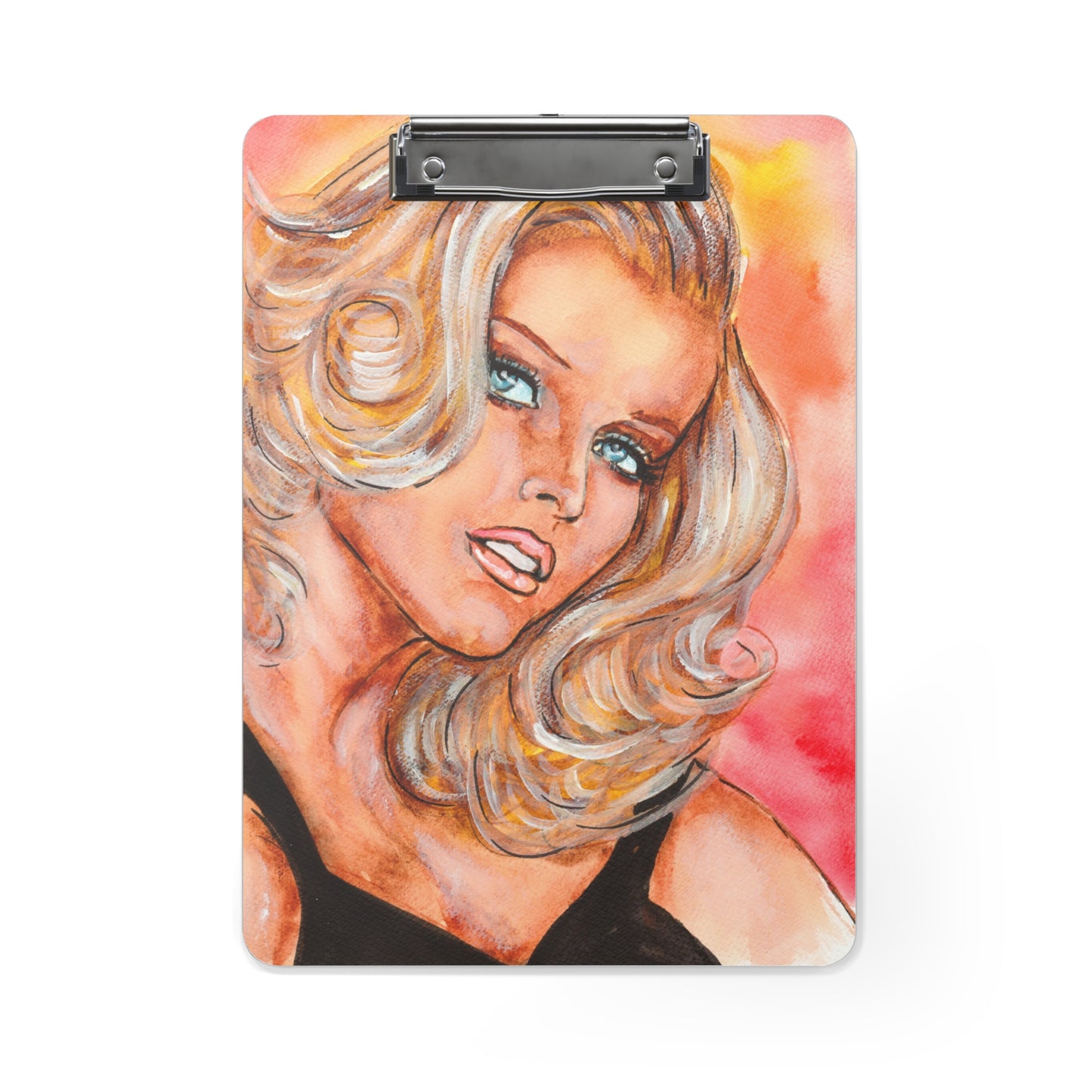 Anna Nicole, Clipboard