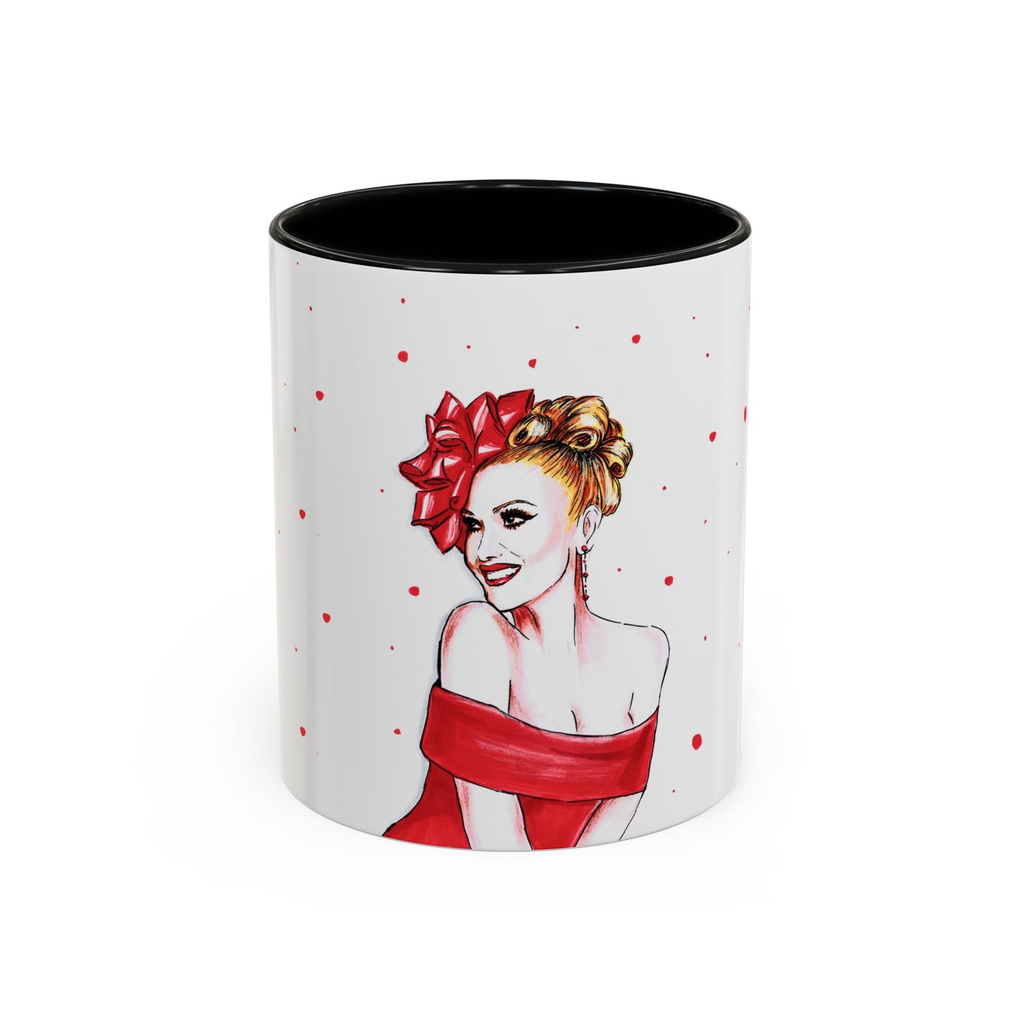 Gwen, Accent Coffee Mug (11, 15oz)