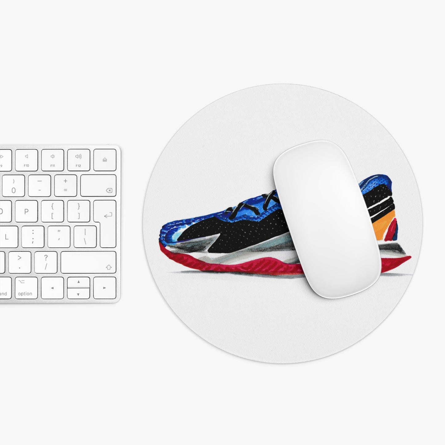 Sport shoes, Mouse Pad