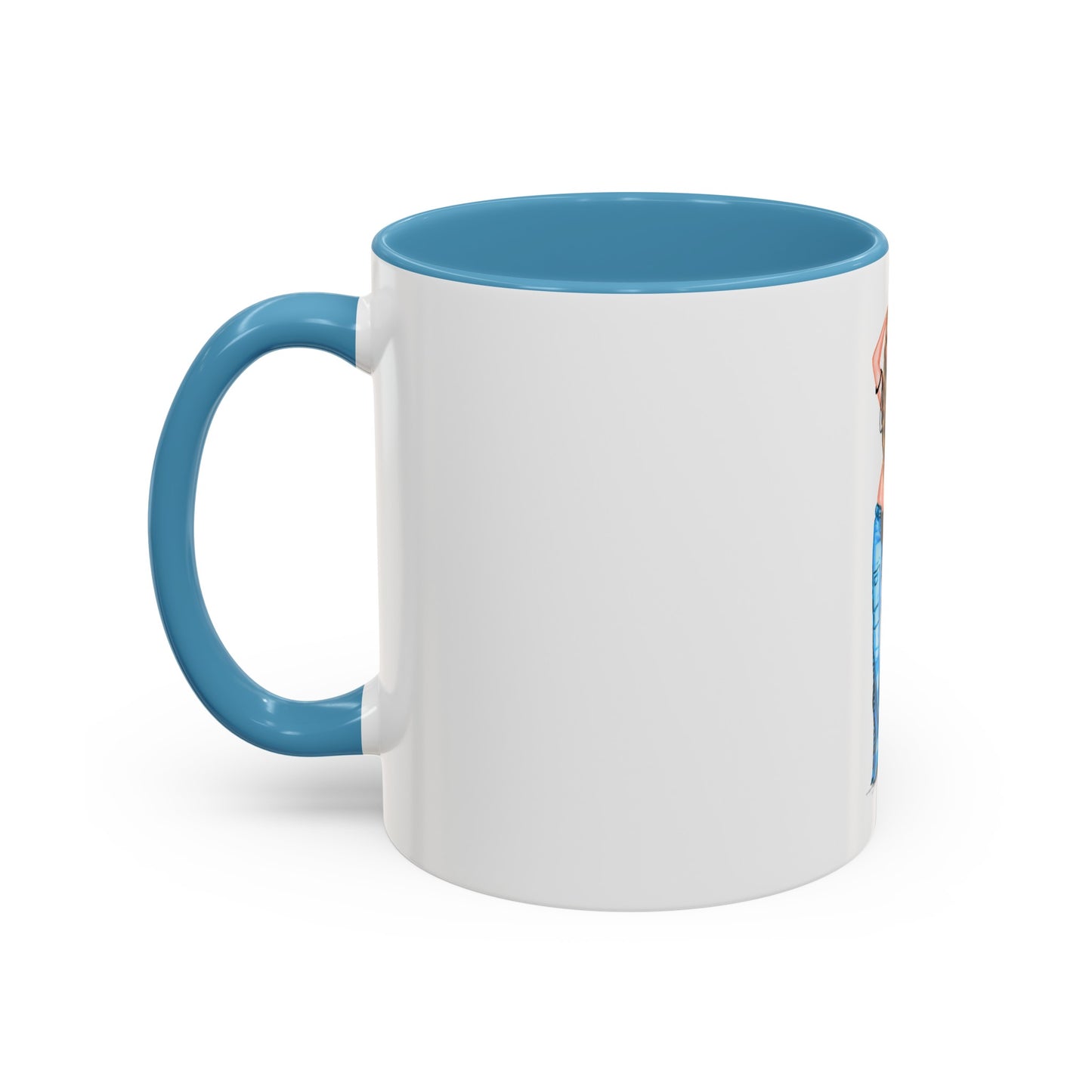 Christina, Accent Coffee Mug (11, 15oz)