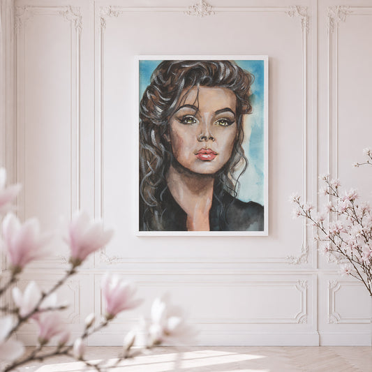 Sandra Cretu | Framed Fine Art Print