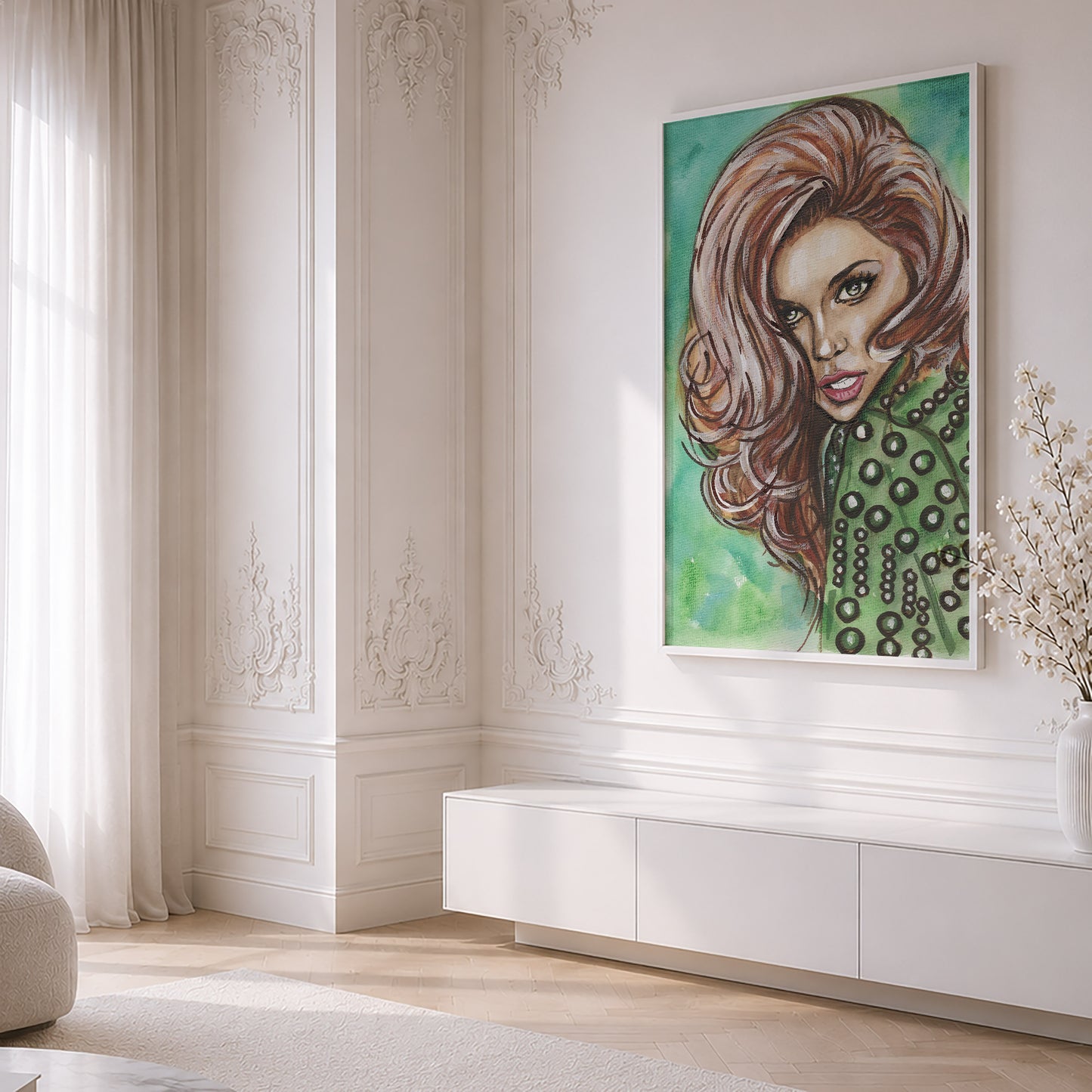 Ann-Margret | Framed Fine Art Print