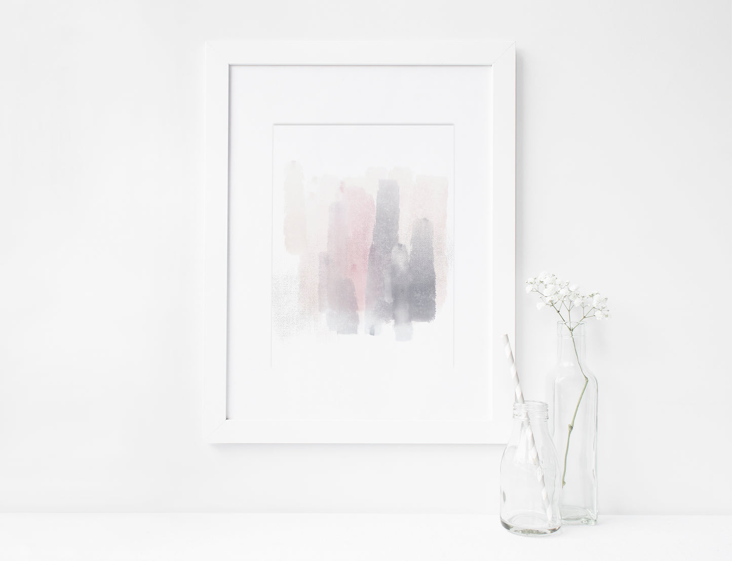 Modern Abstract Art, Wall Home Decor, INSTANT DOWNLOAD