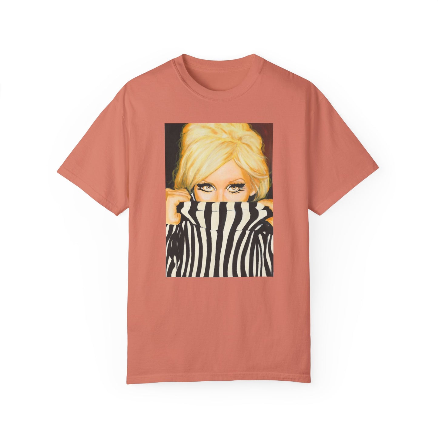 Christina, Unisex Garment-Dyed T-shirt