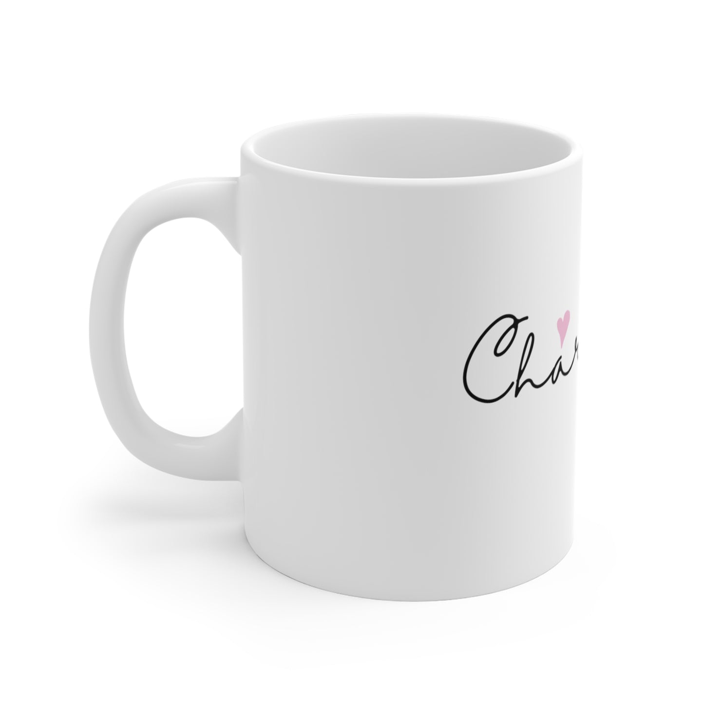 Charlotte, Girl, Woman, Name, Mug 11oz