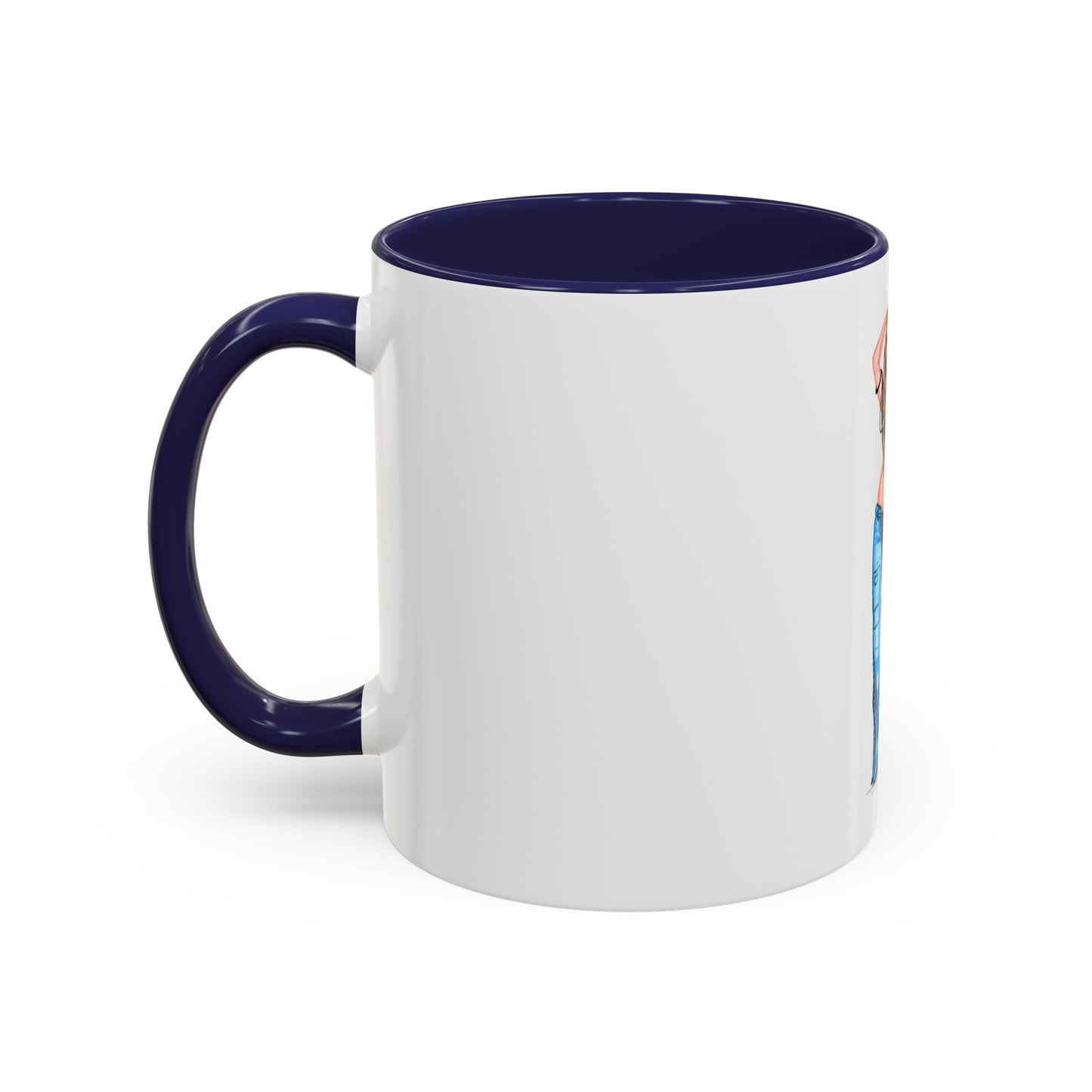 Christina, Accent Coffee Mug (11, 15oz)